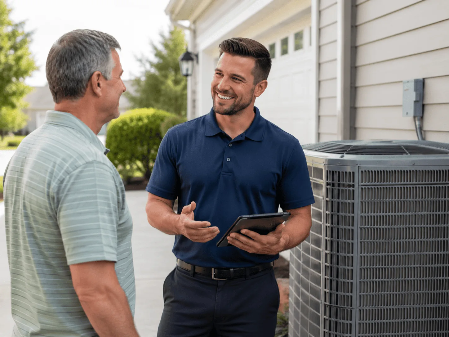 Heat Pump Installation Crockett, VA FAQs